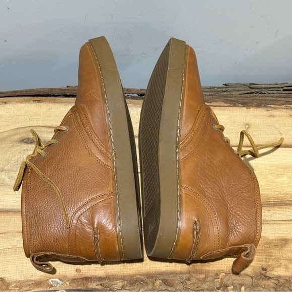 GH Bass Mens Chukka Boots Brown Shoes 11 A48 main image 7